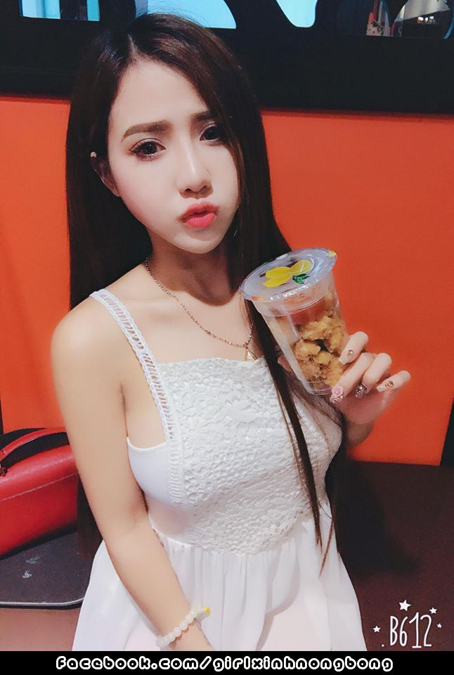 Girl xinh sài gòn Ảnh Hot Girl Sài Gòn Tăng Thiên Kim